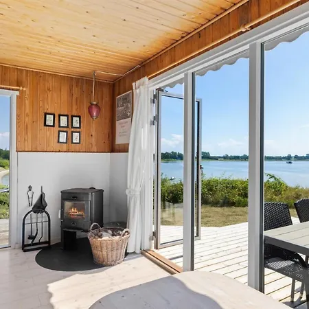 Rajna - 30m From The Sea By Interhome * Martofte