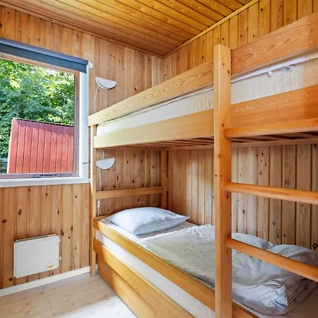 Rajna - 30m From The Sea By Interhome Nyaraló Martofte