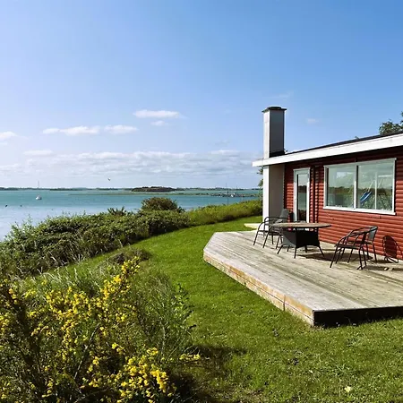 Rajna - 30m From The Sea By Interhome Martofte