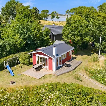Nyaraló Rajna - 30m From The Sea By Interhome Martofte