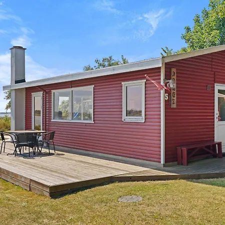 Dom wakacyjny Rajna - 30m From The Sea By Interhome Martofte
